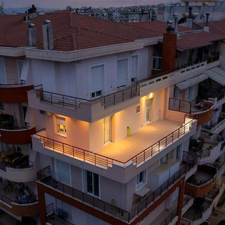 Sunrise Haven Suite Xanthi Esterno foto