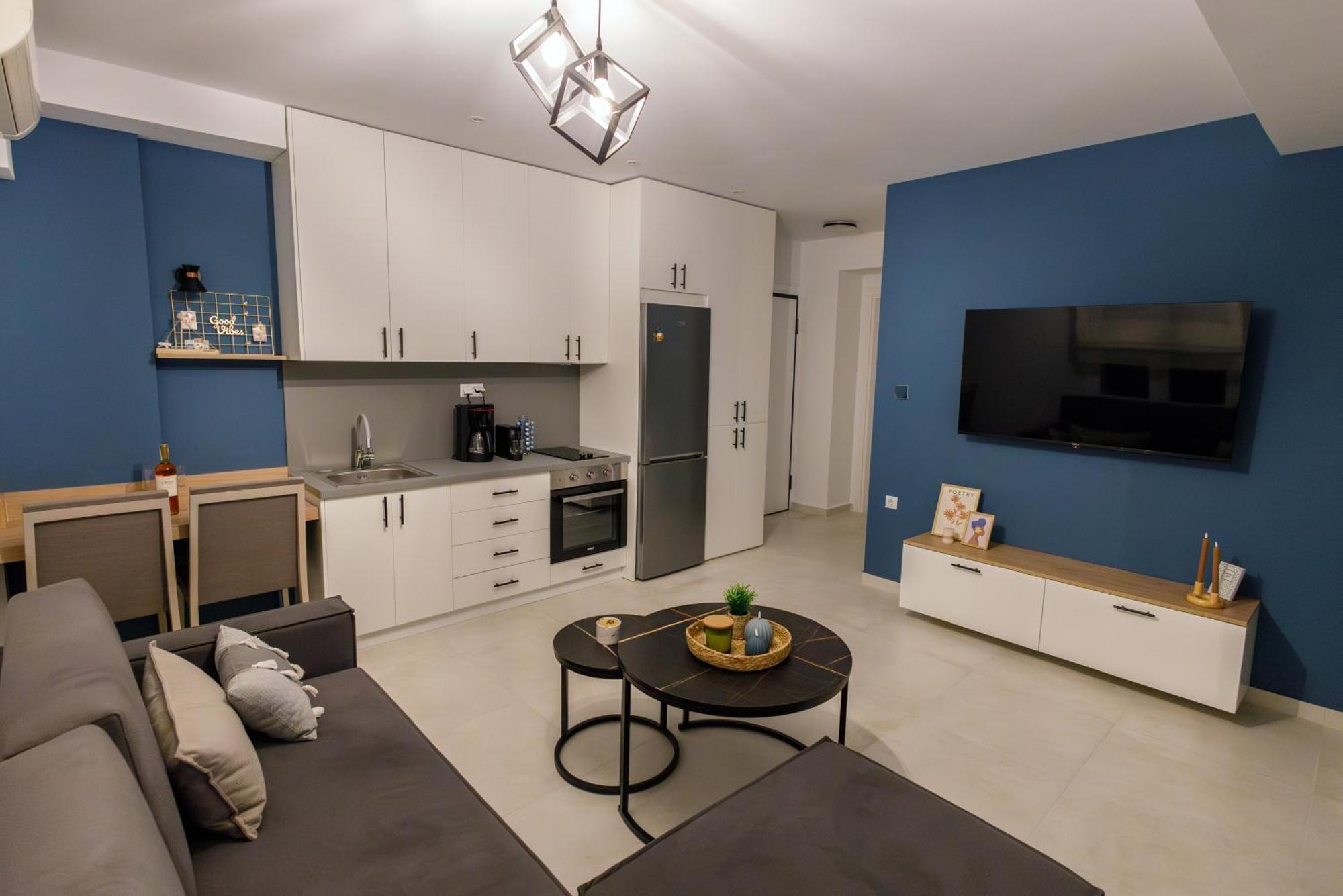 Sunrise Haven Suite Xanthi Esterno foto