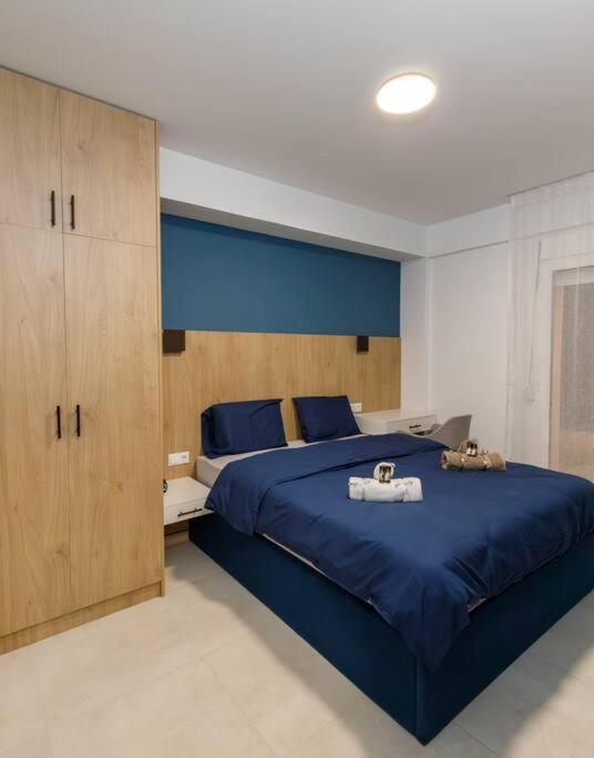 Sunrise Haven Suite Xanthi Esterno foto