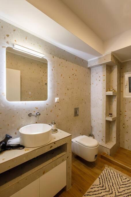 Sunrise Haven Suite Xanthi Esterno foto