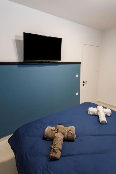 Sunrise Haven Suite Xanthi Esterno foto
